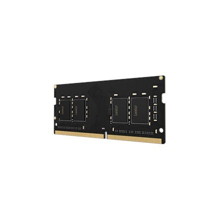 Lexar | 32 GB | Moduł pamięci | DDR4 SDRAM - SO-DIMM 260-pin | 3200 MHz | CAS Latency CL22 | Napięcie 1,2 V | Niebuforowana Lexar | 32 GB | Moduł pamięci | DDR4 SDRAM - SO-DIMM 260-pin | 3200 MHz | CAS Latency CL22 | Napięcie 1,2 V | Niebuforowana