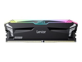 Lexar | 32 Kit (16GBx2) GB | DDR5 | 6400 MHz | PC/serwer | Registered No | ECC Yes