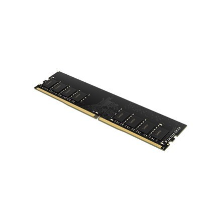 Lexar | 8 GB | Moduł pamięci | DDR4 SDRAM - DIMM 288-pin | 3200 MHz | CAS Latency CL19 | Napięcie 1,2 V | Niebuforowana Lexar | 8 GB | Moduł pamięci | DDR4 SDRAM - DIMM 288-pin | 3200 MHz | CAS Latency CL19 | Napięcie 1,2 V | Niebuforowana