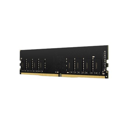 Lexar | 8 GB | Moduł pamięci | DDR4 SDRAM - DIMM 288-pin | 3200 MHz | CAS Latency CL19 | Napięcie 1,2 V | Niebuforowana Lexar | 8 GB | Moduł pamięci | DDR4 SDRAM - DIMM 288-pin | 3200 MHz | CAS Latency CL19 | Napięcie 1,2 V | Niebuforowana