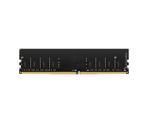 Lexar | 8 GB | Moduł pamięci | DDR4 SDRAM - DIMM 288-pin | 3200 MHz | CAS Latency CL19 | Napięcie 1,2 V | Niebuforowana Lexar | 8 GB | Moduł pamięci | DDR4 SDRAM - DIMM 288-pin | 3200 MHz | CAS Latency CL19 | Napięcie 1,2 V | Niebuforowana