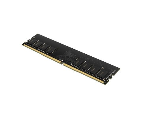 Lexar | 8 GB | Moduł pamięci | DDR4 SDRAM - DIMM 288-pin | 3200 MHz | CAS Latency CL19 | Napięcie 1,2 V | Niebuforowana Lexar | 8 GB | Moduł pamięci | DDR4 SDRAM - DIMM 288-pin | 3200 MHz | CAS Latency CL19 | Napięcie 1,2 V | Niebuforowana