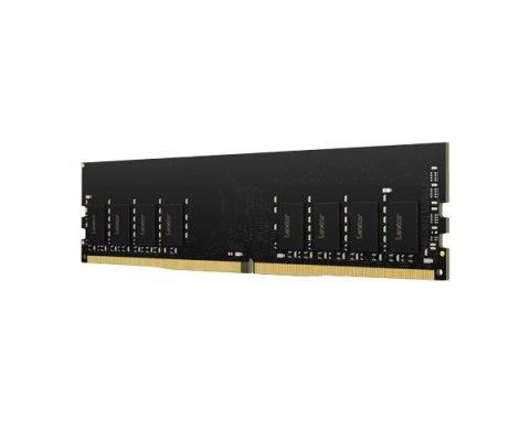 Lexar | 8 GB | Moduł pamięci | DDR4 SDRAM - DIMM 288-pin | 3200 MHz | CAS Latency CL19 | Napięcie 1,2 V | Niebuforowana Lexar | 8 GB | Moduł pamięci | DDR4 SDRAM - DIMM 288-pin | 3200 MHz | CAS Latency CL19 | Napięcie 1,2 V | Niebuforowana