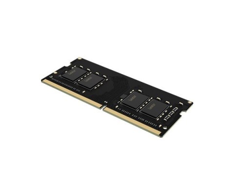 Lexar | 8 GB | Moduł pamięci | DDR4 SDRAM - SO-DIMM 260-pin | 3200 MHz | CAS Latency CL19 | Napięcie 1,2 V | Niebuforowana Lexar | 8 GB | Moduł pamięci | DDR4 SDRAM - SO-DIMM 260-pin | 3200 MHz | CAS Latency CL19 | Napięcie 1,2 V | Niebuforowana