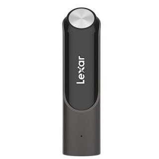Lexar | Pamięć USB | JumpDrive P30 | 128 GB | USB 3.2 Gen 1 | Czarny