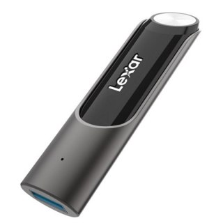 Lexar | Pamięć USB | JumpDrive P30 | 128 GB | USB 3.2 Gen 1 | Czarny