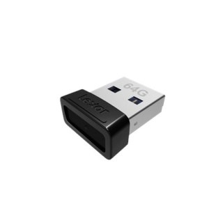 Lexar | Pendrive | JumpDrive S47 | 64 GB | USB 3.1 | Czarny