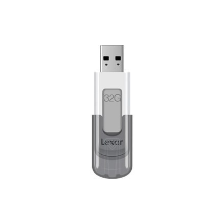 Lexar | Pendrive | JumpDrive V100 | 32 GB | USB 3.0 | Szary Lexar | Pendrive | JumpDrive V100 | 32 GB | USB 3.0 | Szary