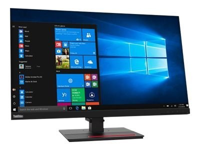 Lenovo ThinkVision | T27q-20 | 27 cali | IPS | QHD 2560 x 1440 | 350 cd/m² | HDMI, DisplayPort | wysokość, pivot (obrót), swivel Lenovo ThinkVision | T27q-20 | 27 cali | IPS | QHD 2560 x 1440 | 350 cd/m² | HDMI, DisplayPort | wysokość, pivot (obrót), swivel
