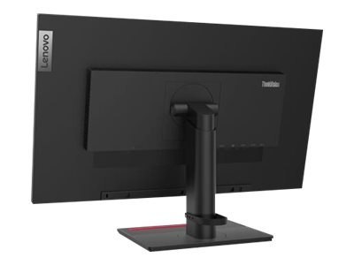 Lenovo ThinkVision | T27q-20 | 27 cali | IPS | QHD 2560 x 1440 | 350 cd/m² | HDMI, DisplayPort | wysokość, pivot (obrót), swivel Lenovo ThinkVision | T27q-20 | 27 cali | IPS | QHD 2560 x 1440 | 350 cd/m² | HDMI, DisplayPort | wysokość, pivot (obrót), swivel