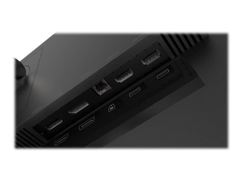 Lenovo ThinkVision | T27q-20 | 27 cali | IPS | QHD 2560 x 1440 | 350 cd/m² | HDMI, DisplayPort | wysokość, pivot (obrót), swivel Lenovo ThinkVision | T27q-20 | 27 cali | IPS | QHD 2560 x 1440 | 350 cd/m² | HDMI, DisplayPort | wysokość, pivot (obrót), swivel