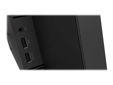 Lenovo ThinkVision | T27q-20 | 27 cali | IPS | QHD 2560 x 1440 | 350 cd/m² | HDMI, DisplayPort | wysokość, pivot (obrót), swivel Lenovo ThinkVision | T27q-20 | 27 cali | IPS | QHD 2560 x 1440 | 350 cd/m² | HDMI, DisplayPort | wysokość, pivot (obrót), swivel