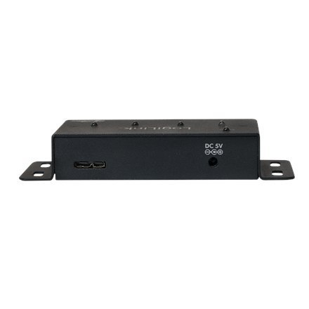 LogiLink | Hub USB 3.0 4-portowy | Hub - 4 porty | USB 1.1, USB 2.0, USB 3.0 LogiLink | Hub USB 3.0 4-portowy | Hub - 4 porty | USB 1.1, USB 2.0, USB 3.0