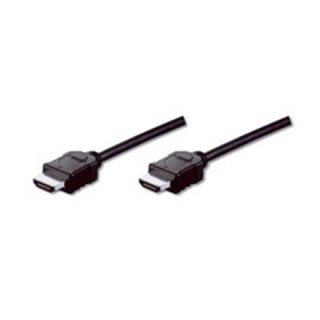 Logilink | High Speed with Ethernet | Męski | 19 pin HDMI typ A | Męski | 19 pin HDMI typ A | 10 m