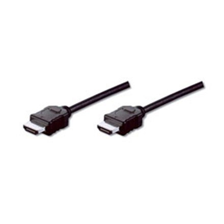 Logilink | High Speed with Ethernet | Męski | 19 pin HDMI typ A | Męski | 19 pin HDMI typ A | 10 m Logilink | High Speed with Ethernet | Męski | 19 pin HDMI typ A | Męski | 19 pin HDMI typ A | 10 m