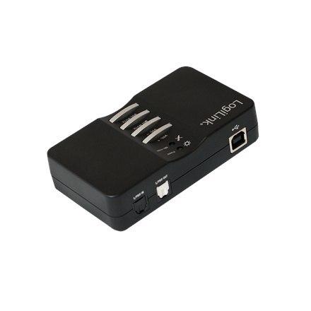 Logilink | Karta dźwiękowa | USB Sound Box Dolby 7.1 Logilink | Karta dźwiękowa | USB Sound Box Dolby 7.1
