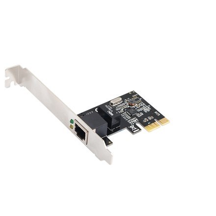 Logilink | Karta sieciowa | Gigabitowa karta PCI Express | PCI Express x1 | 1 Gbps Logilink | Karta sieciowa | Gigabitowa karta PCI Express | PCI Express x1 | 1 Gbps