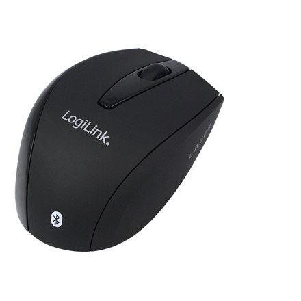Logilink | Maus Laser Bluetooth mit 5 Tasten | Bluetooth Laser Mouse; | bezprzewodowa | czarna Logilink | Maus Laser Bluetooth mit 5 Tasten | Bluetooth Laser Mouse; | bezprzewodowa | czarna