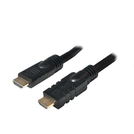 Logilink | Męski | 19-pinowy HDMI Typ A | Męski | 19-pinowy HDMI Typ A | 25 m | Czarny Logilink | Męski | 19-pinowy HDMI Typ A | Męski | 19-pinowy HDMI Typ A | 25 m | Czarny