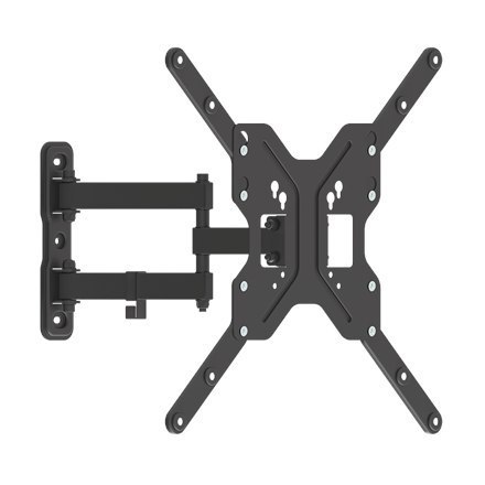 Logilink BP0016 Uchwyt ścienny TV, 23"-55", pochylenie +15°-15°, obrót +-90°, 395mm | Logilink Logilink BP0016 Uchwyt ścienny TV, 23"-55", pochylenie +15°-15°, obrót +-90°, 395mm | Logilink