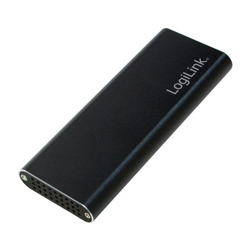 Logilink | Obudowa pamięci masowej | Dysk półprzewodnikowy | M.2 | Karta M.2 | USB 3.1 (Gen 2) Logilink | Obudowa pamięci masowej | Dysk półprzewodnikowy | M.2 | Karta M.2 | USB 3.1 (Gen 2)