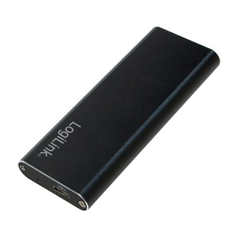 Logilink | Obudowa pamięci masowej | Dysk półprzewodnikowy | M.2 | Karta M.2 | USB 3.1 (Gen 2) Logilink | Obudowa pamięci masowej | Dysk półprzewodnikowy | M.2 | Karta M.2 | USB 3.1 (Gen 2)