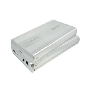 Logilink | Obudowa pamięci masowej | Super Speed USB3.0 HDD Enclosure for 3,5" SATA HDD | Dysk twardy | 3,5" | SATA 3Gb/s | USB