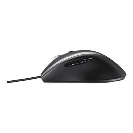 Logitech | Advanced Corded Mouse | M500s | Optical Mouse | Wired | Black Logitech | Advanced Corded Mouse | M500s | Optical Mouse | Wired | Black
