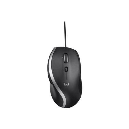 Logitech | Advanced Corded Mouse | M500s | Optical Mouse | Wired | Black Logitech | Advanced Corded Mouse | M500s | Optical Mouse | Wired | Black
