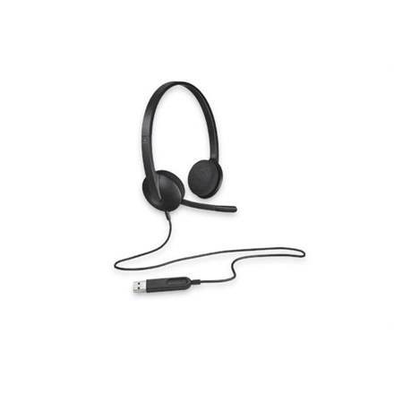 Logitech | H340 | USB Type-A Logitech | H340 | USB Type-A
