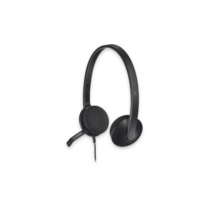 Logitech | H340 | USB Type-A Logitech | H340 | USB Type-A