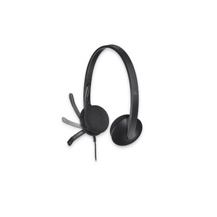 Logitech | H340 | USB Type-A Logitech | H340 | USB Type-A