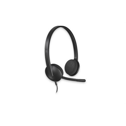Logitech | H340 | USB Type-A Logitech | H340 | USB Type-A