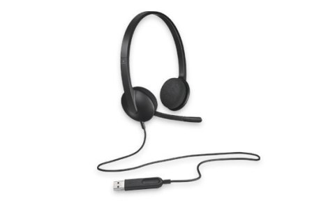 Logitech | H340 | USB Type-A Logitech | H340 | USB Type-A
