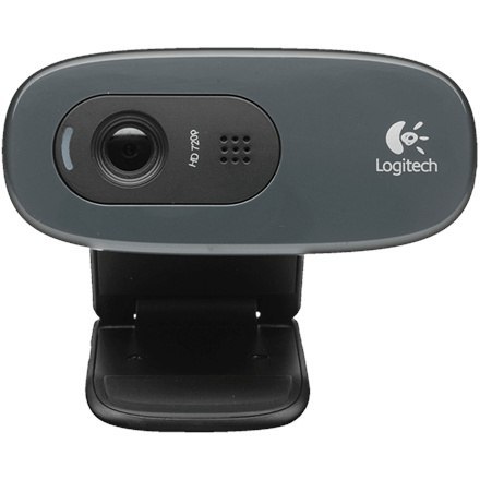 Logitech | HD WEBCAM C270 | 720i Logitech | HD WEBCAM C270 | 720i