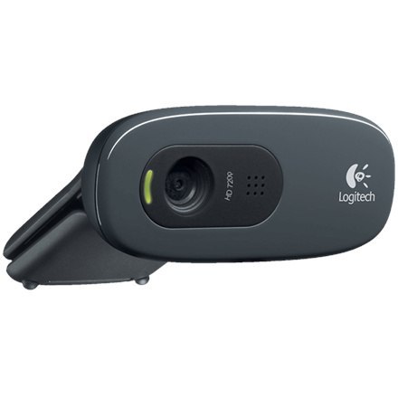 Logitech | HD WEBCAM C270 | 720i Logitech | HD WEBCAM C270 | 720i