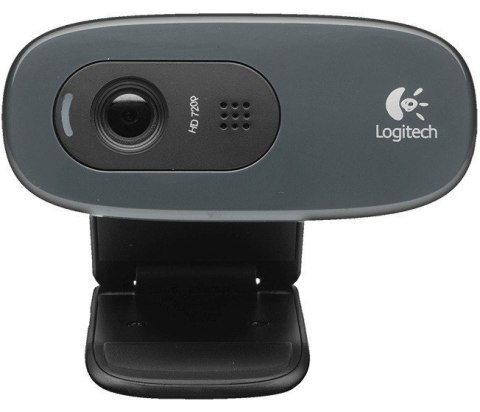 Logitech | HD WEBCAM C270 | 720i Logitech | HD WEBCAM C270 | 720i