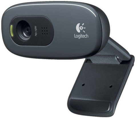 Logitech | HD WEBCAM C270 | 720i Logitech | HD WEBCAM C270 | 720i