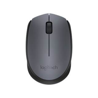 Logitech | M170 | Mysz bezprzewodowa | Czarny, szary