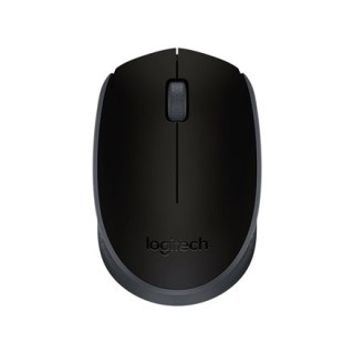 Logitech | M171 | Mysz bezprzewodowa | Czarny