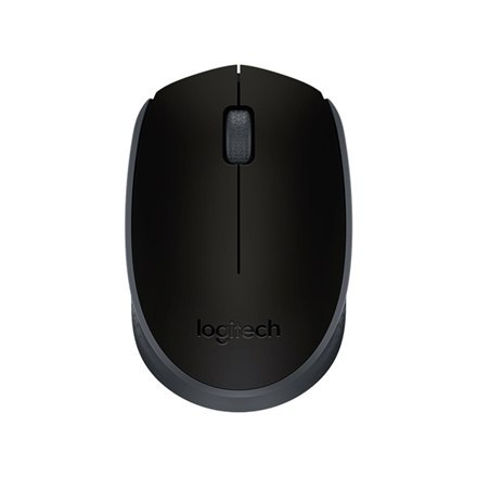 Logitech | M171 | Mysz bezprzewodowa | Czarny Logitech | M171 | Mysz bezprzewodowa | Czarny