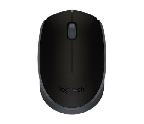 Logitech | M171 | Mysz bezprzewodowa | Czarny Logitech | M171 | Mysz bezprzewodowa | Czarny