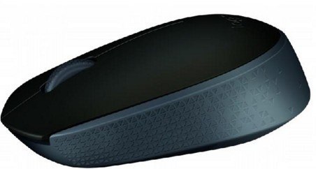 Logitech | M171 | Mysz bezprzewodowa | Czarny Logitech | M171 | Mysz bezprzewodowa | Czarny