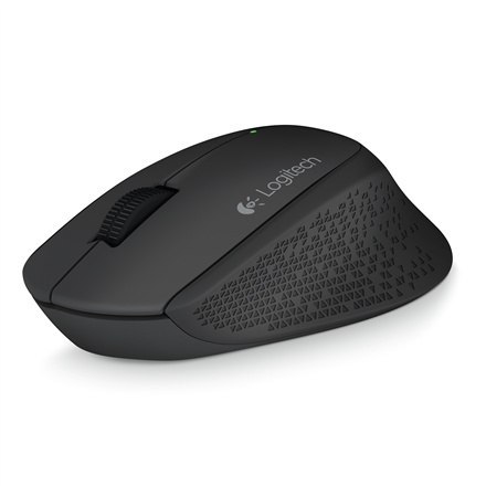 Logitech | M280 | Mysz bezprzewodowa | Czarny Logitech | M280 | Mysz bezprzewodowa | Czarny