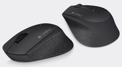 Logitech | M280 | Mysz bezprzewodowa | Czarny Logitech | M280 | Mysz bezprzewodowa | Czarny