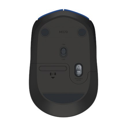Logitech | Mysz | B170 | Bezprzewodowa | Czarna Logitech | Mysz | B170 | Bezprzewodowa | Czarna