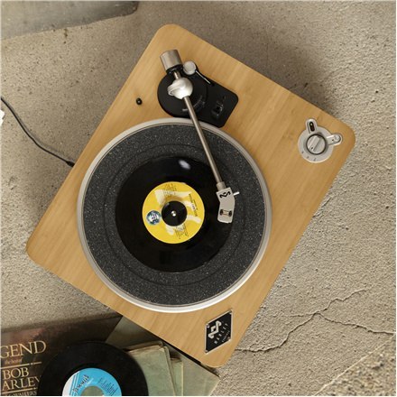Marley | Gramofonowe komponenty audio | STIR IT UP Wireless | Stereo Marley | Gramofonowe komponenty audio | STIR IT UP Wireless | Stereo