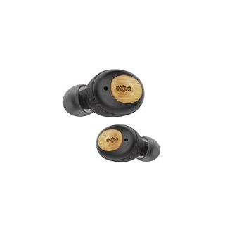 Marley | True Wireless Earbuds | Champion | Wbudowany mikrofon | Bluetooth | Czarny