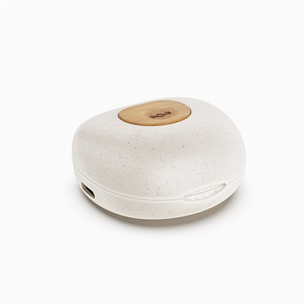 Marley | True Wireless Earbuds | Champion | Wbudowany mikrofon | Bluetooth | Kremowy Marley | True Wireless Earbuds | Champion | Wbudowany mikrofon | Bluetooth | Kremowy
