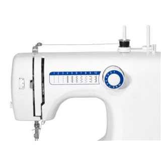 Maszyna do szycia Tristar | SM-6000 | Biały